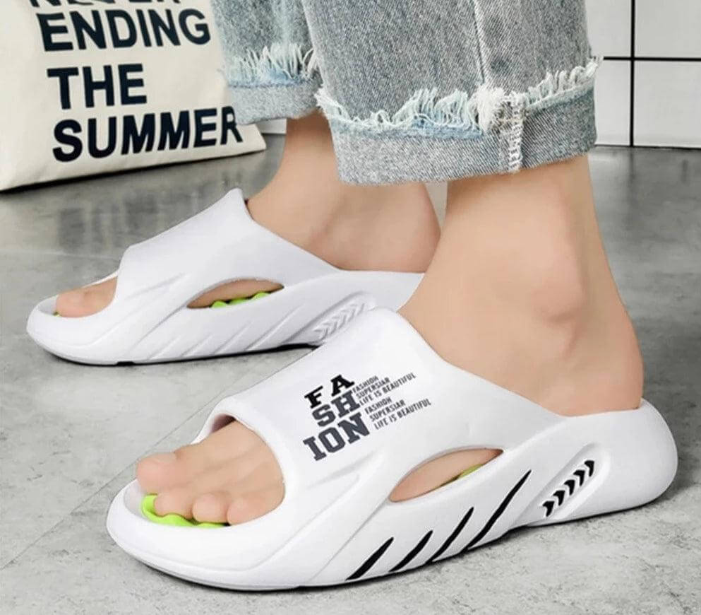 Chinelo Masculino l Pés de Aventura - Magazinei Calçados