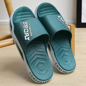 Chinelo Masculino Ortopédico | ASIFN Comfort Slide - Magazinei Calçados