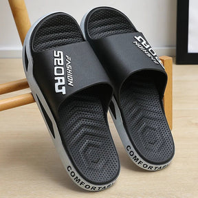 Chinelo Masculino Ortopédico | ASIFN Comfort Slide - Magazinei Calçados