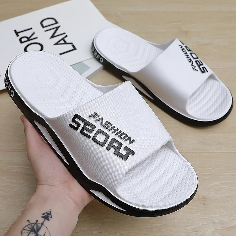 Chinelo Masculino Ortopédico | ASIFN Comfort Slide - Magazinei Calçados