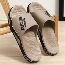 Chinelo Masculino Ortopédico | ASIFN Comfort Slide - Magazinei Calçados