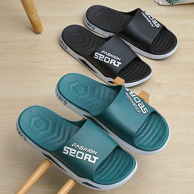 Chinelo Masculino Ortopédico | ASIFN Comfort Slide - Magazinei Calçados