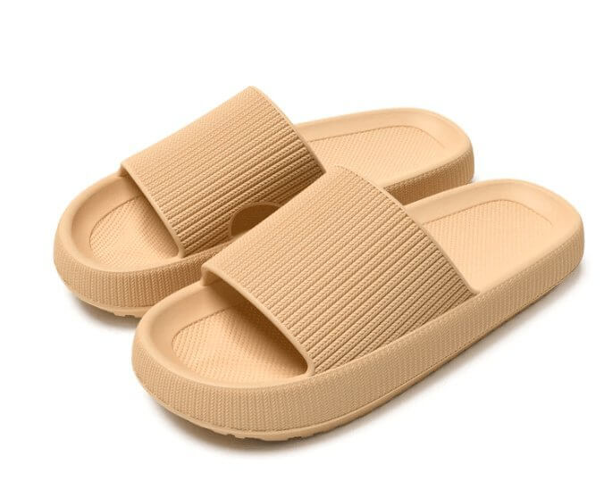 Chinelo Nuvem Feminino l NuvemPé Delicata - Magazinei Calçados