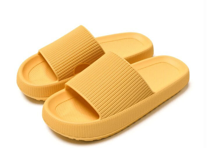 Chinelo Nuvem Feminino l NuvemPé Delicata - Magazinei Calçados