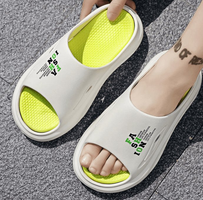 Chinelo Nuvem Masculino l Beach Lux - Magazinei Calçados