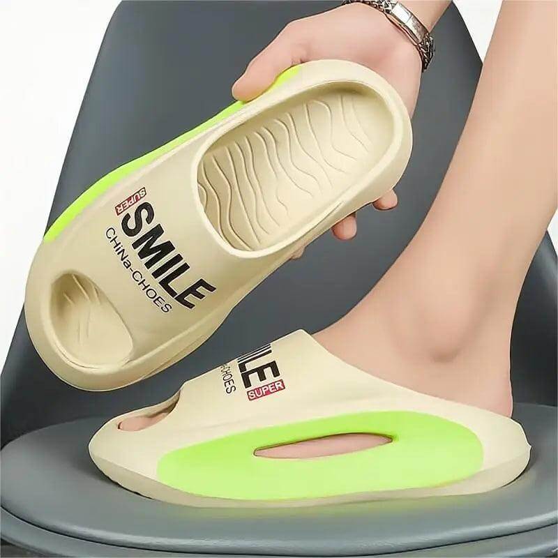 Chinelo Nuvem Unissex l Smile®︎ - Magazinei