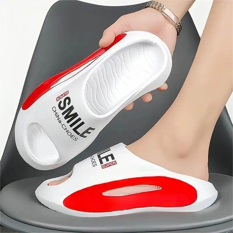 Chinelo Nuvem Unissex l Smile - Magazinei Calçados