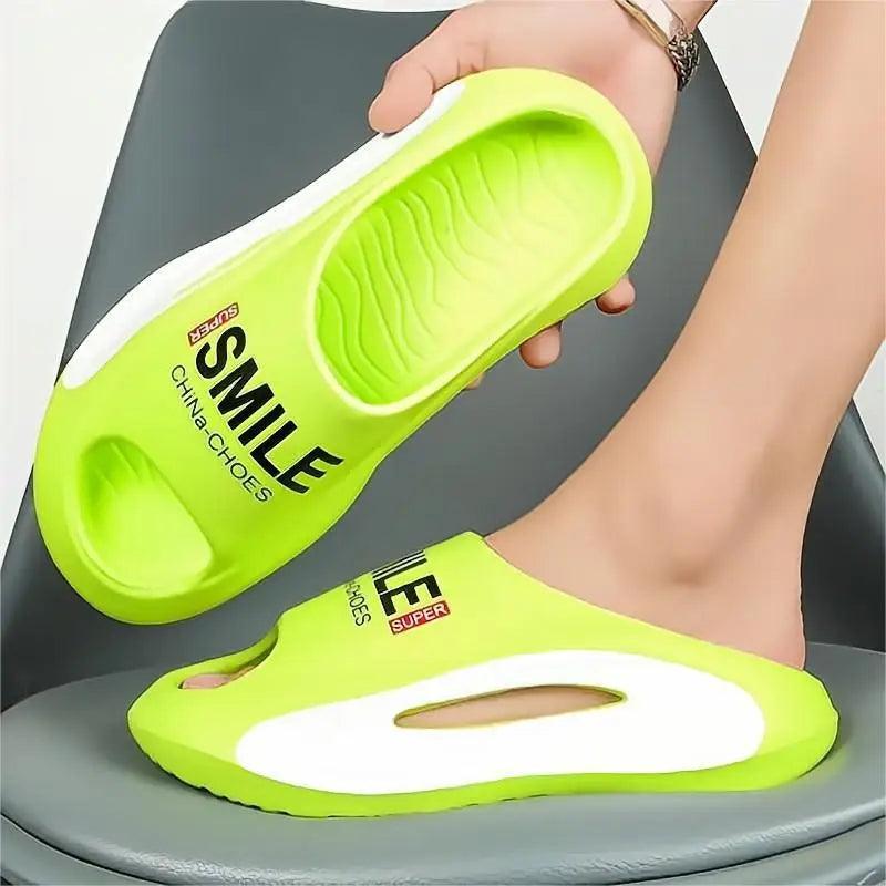 Chinelo Nuvem Unissex l Smile®︎ - Magazinei