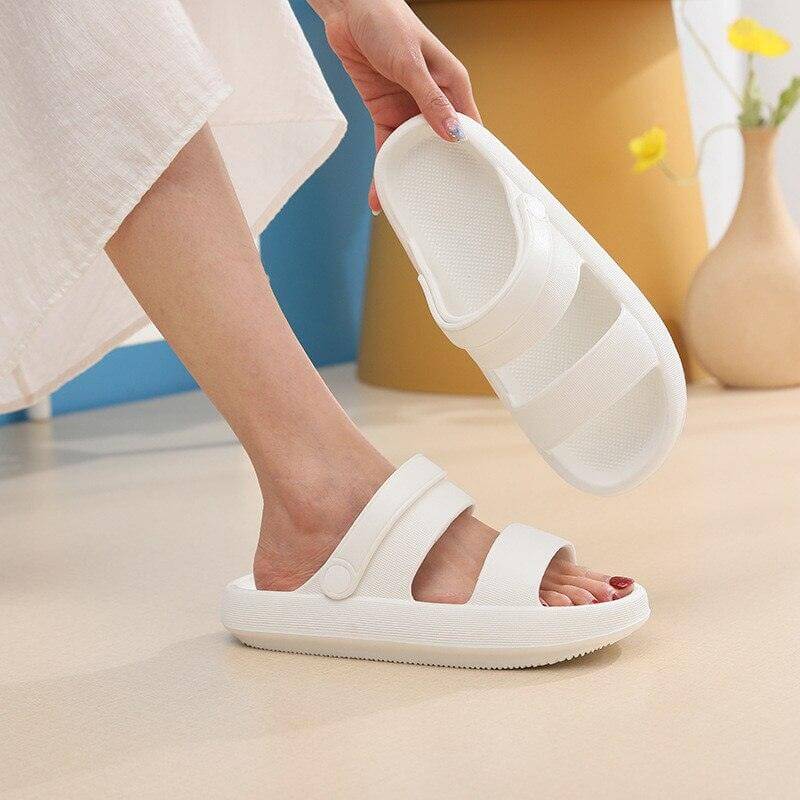 Chinelo Nuvem Unissex Ortopédico l Pisada Celeste®︎ - Magazinei