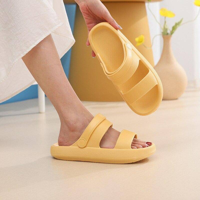 Chinelo Nuvem Unissex Ortopédico l Pisada Celeste®︎ - Magazinei