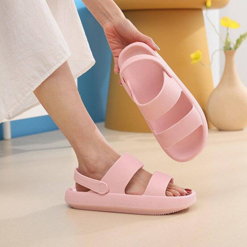 Chinelo Nuvem Unissex Ortopédico l Pisada Celeste®︎ - Magazinei