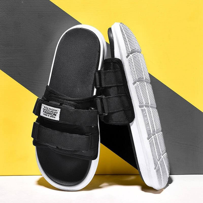 Chinelo Slide Masculino l LuxLounge Slides®︎ - Magazinei