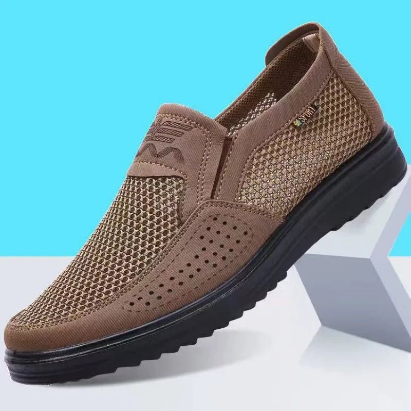 Mocassim Masculino | BreezeStep - Magazinei Calçados