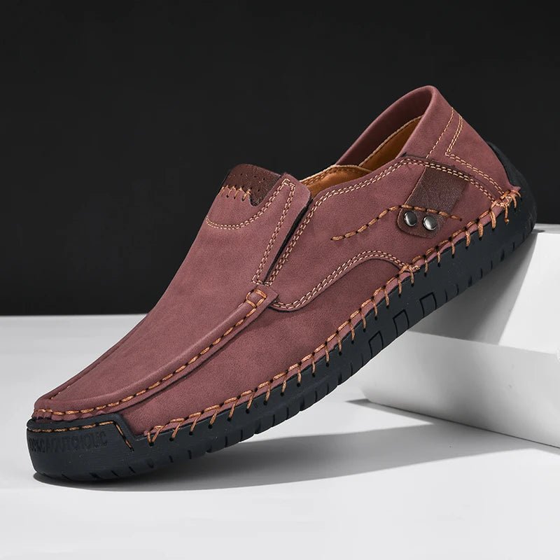 Mocassim Masculino | ComfortLeather - Magazinei Calçados