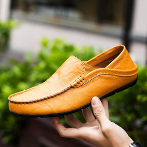 Mocassim Masculino | LuxLeather - Magazinei Calçados