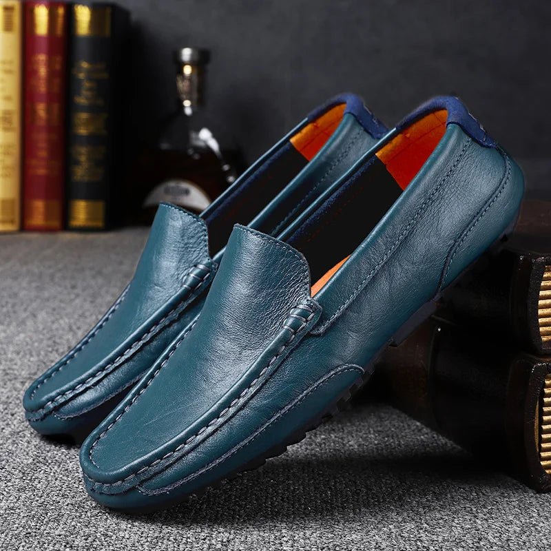 Mocassim Masculino | LuxStep - Magazinei Calçados