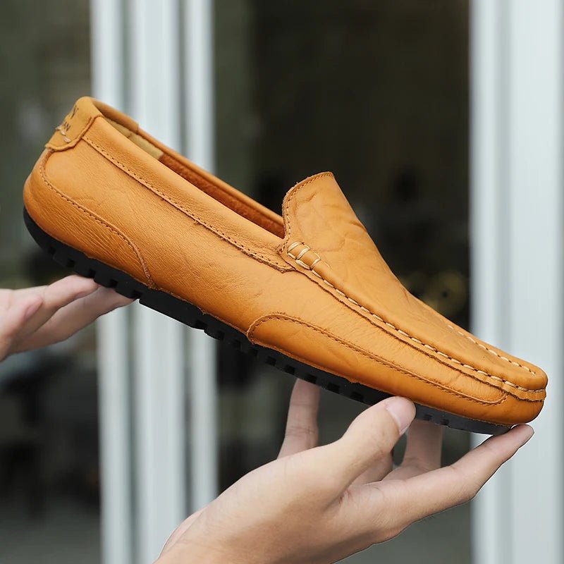 Mocassim Masculino | LuxStep - Magazinei Calçados