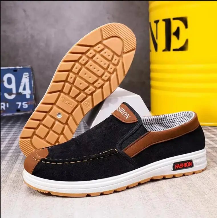 Mocassim Masculino | RollStep Casual - Magazinei Calçados