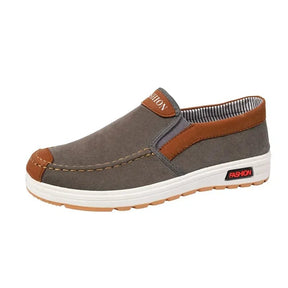 Mocassim Masculino | RollStep Casual - Magazinei Calçados