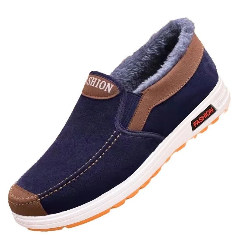 Mocassim Masculino | RollStep Casual - Magazinei Calçados