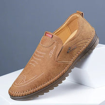 Mocassim Ortopédico Masculino | SoftFlex - Magazinei Calçados