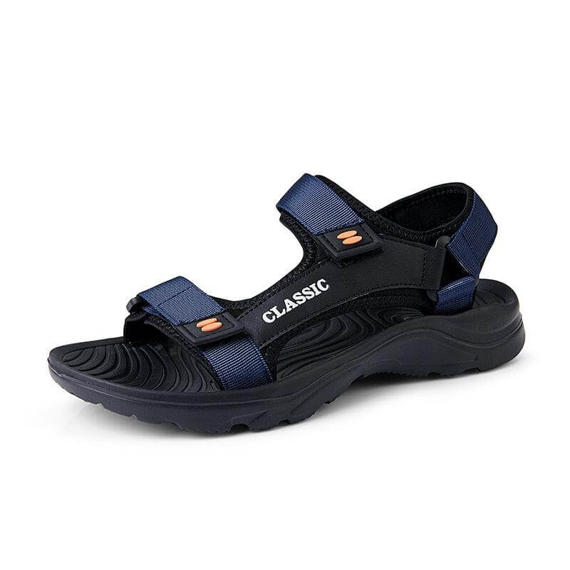 Sandália Masculina l MetroMan Sandals®︎ - Magazinei