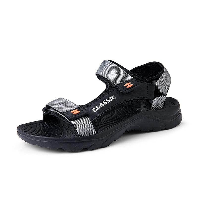 Sandália Masculina l MetroMan Sandals®︎ - Magazinei