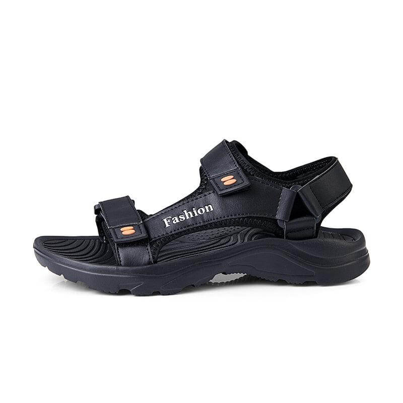 Sandália Masculina l MetroMan Sandals®︎ - Magazinei