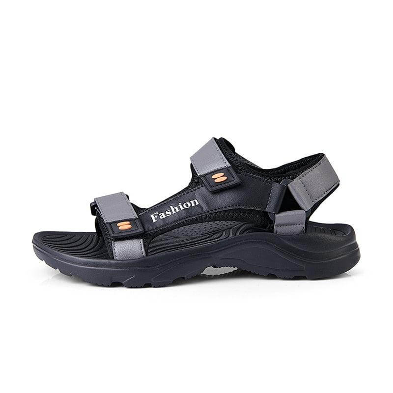 Sandália Masculina l MetroMan Sandals®︎ - Magazinei