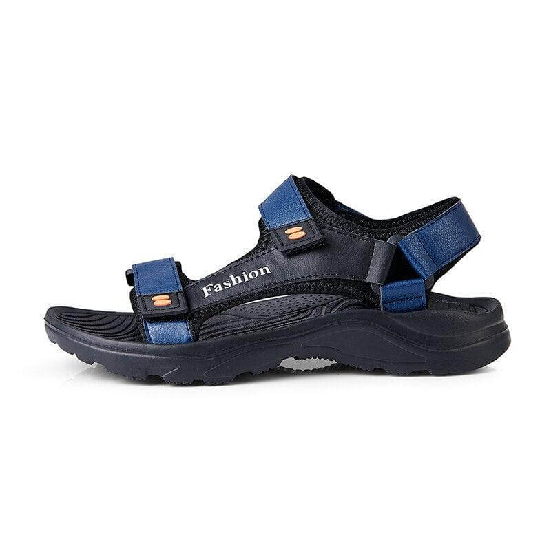 Sandália Masculina l MetroMan Sandals®︎ - Magazinei