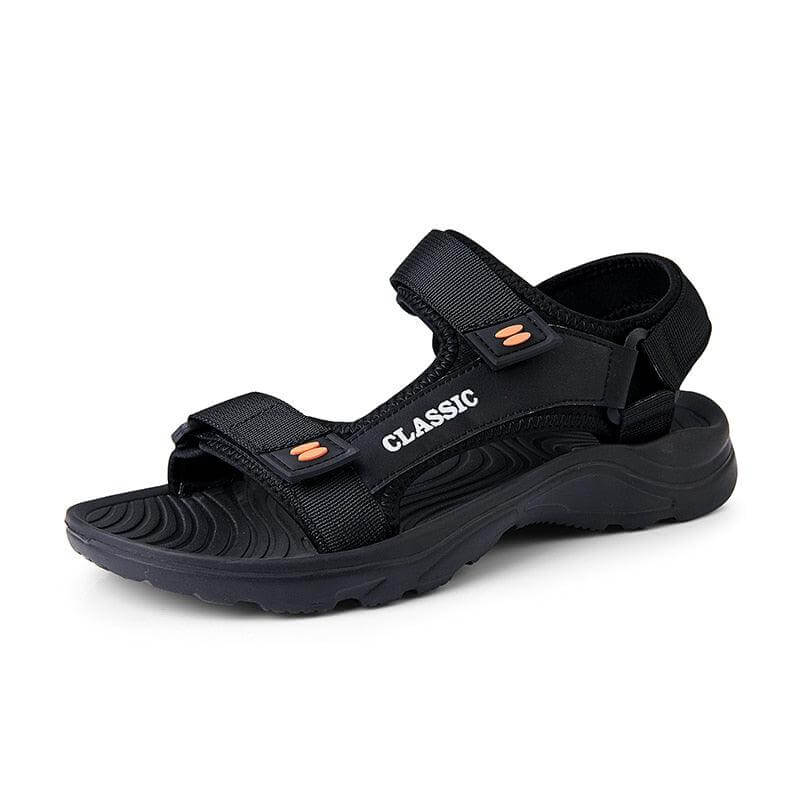 Sandália Masculina l MetroMan Sandals®︎ - Magazinei